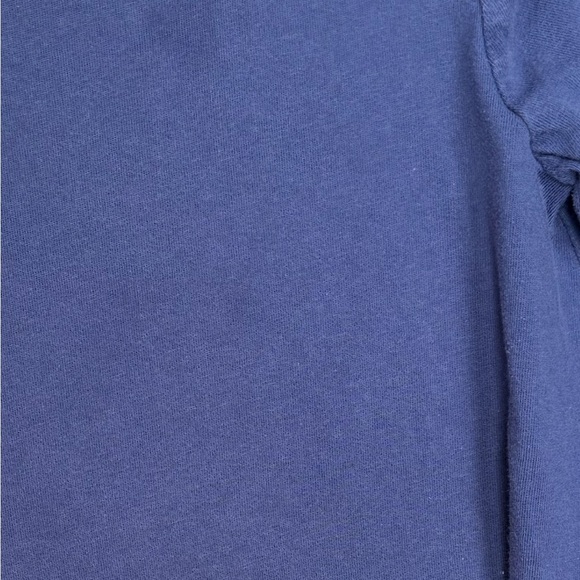 Mini Boden Navy dress with horse design - Picture 3 of 4